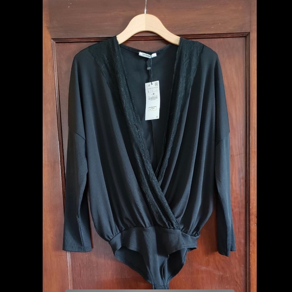 Zara body suite